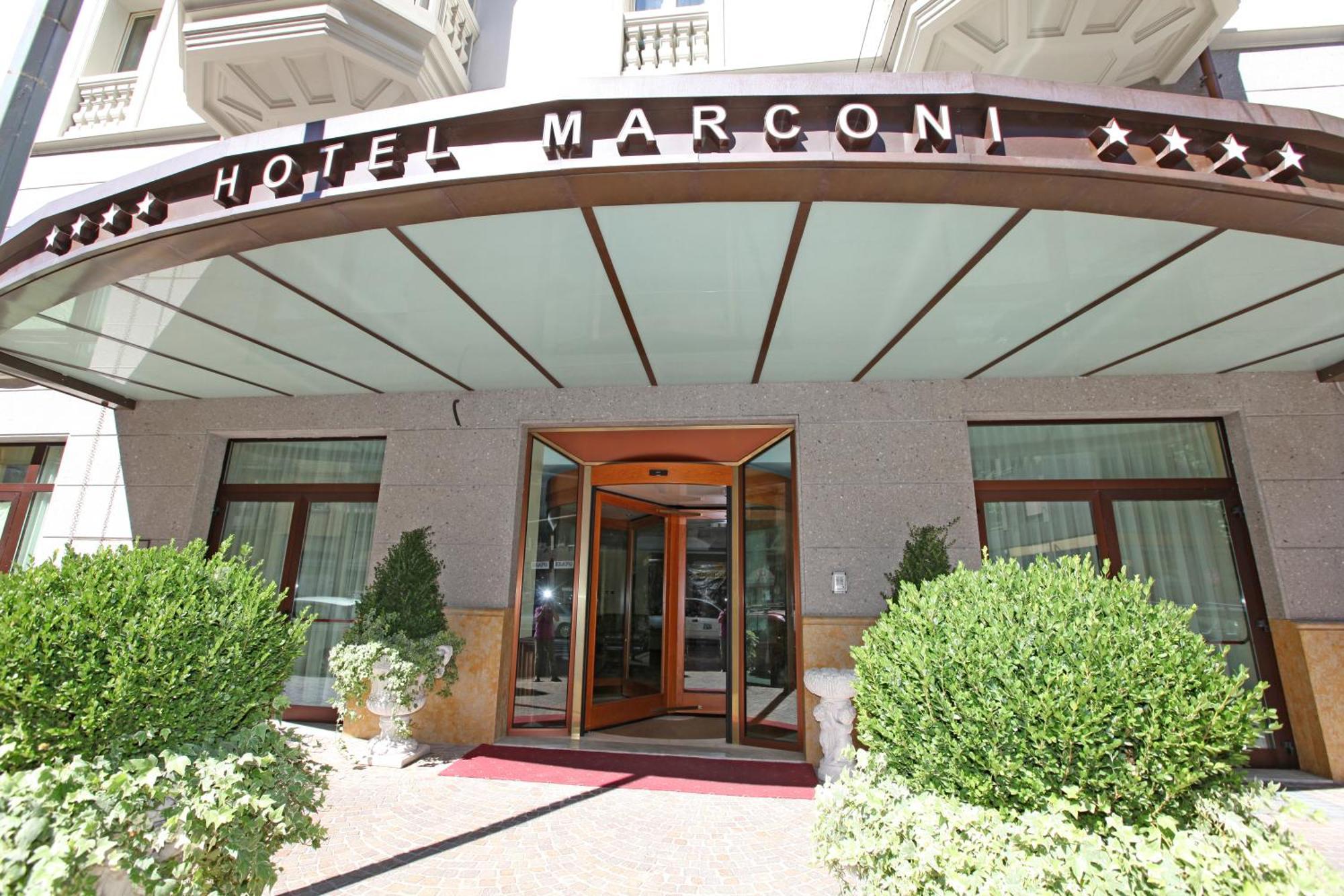 马科尼酒店 米兰 外观 照片